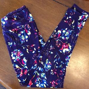 LulaRoe OS leggings
